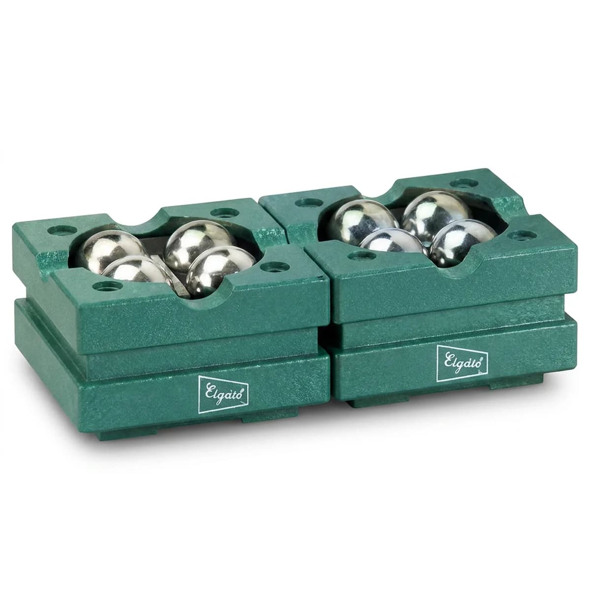 Crystal Ball Blocks with Clamps for Industrial & Workshop Use — image 3