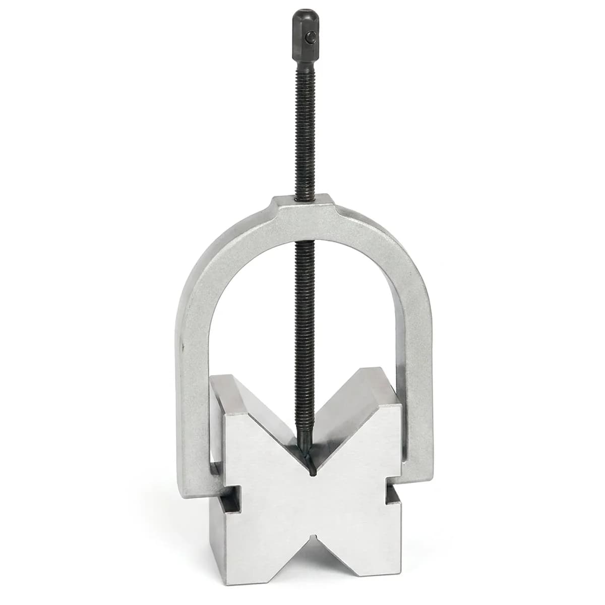 Crystal Hardened & Ground V Blocks with Clamp – Series AA-177 — image 2