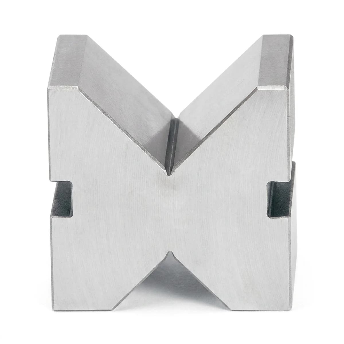 Crystal Hardened & Ground V Blocks with Clamp – Series AA-177 — image 3