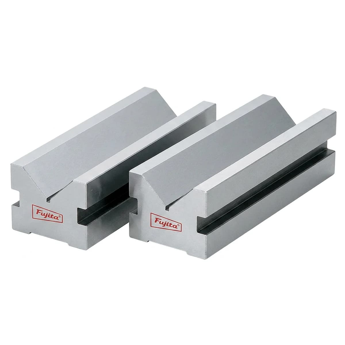 Crystal Precision Elongated V Blocks for Machining & Inspection Work — image 2