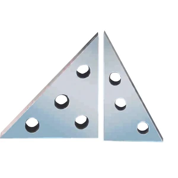 Crystal Angle Blocks for Industrial & Workshop Use