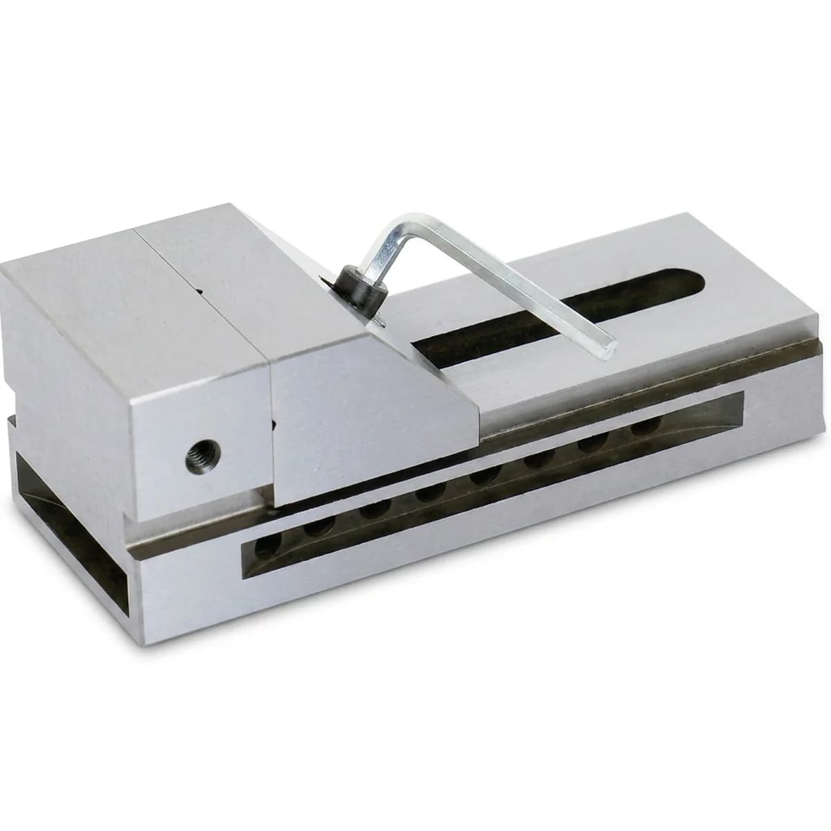 Crystal Hardened & Ground Precision Grinding Vice — image 3