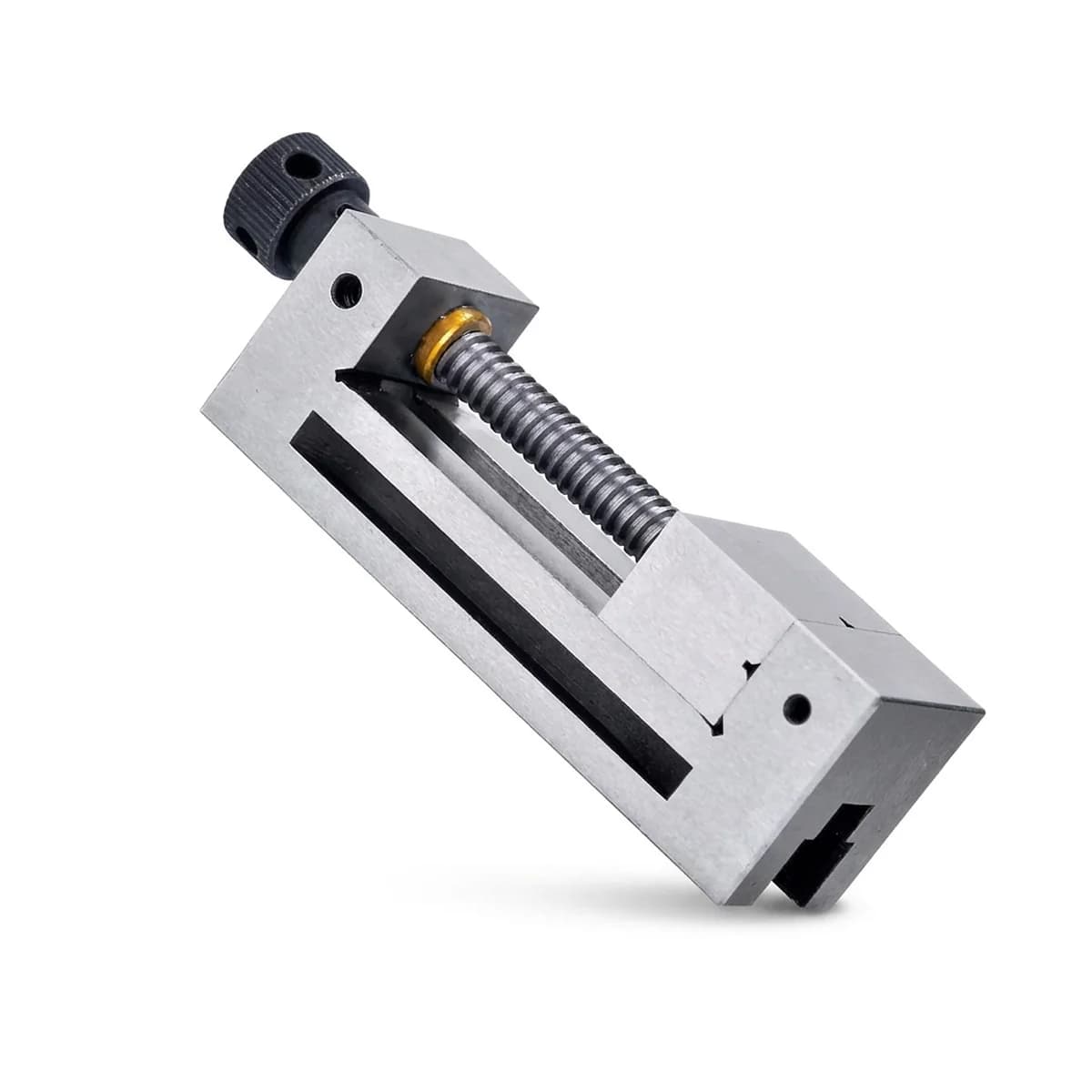 Crystal Hardened & Ground Precision Grinding Vice with Screw  — image 2