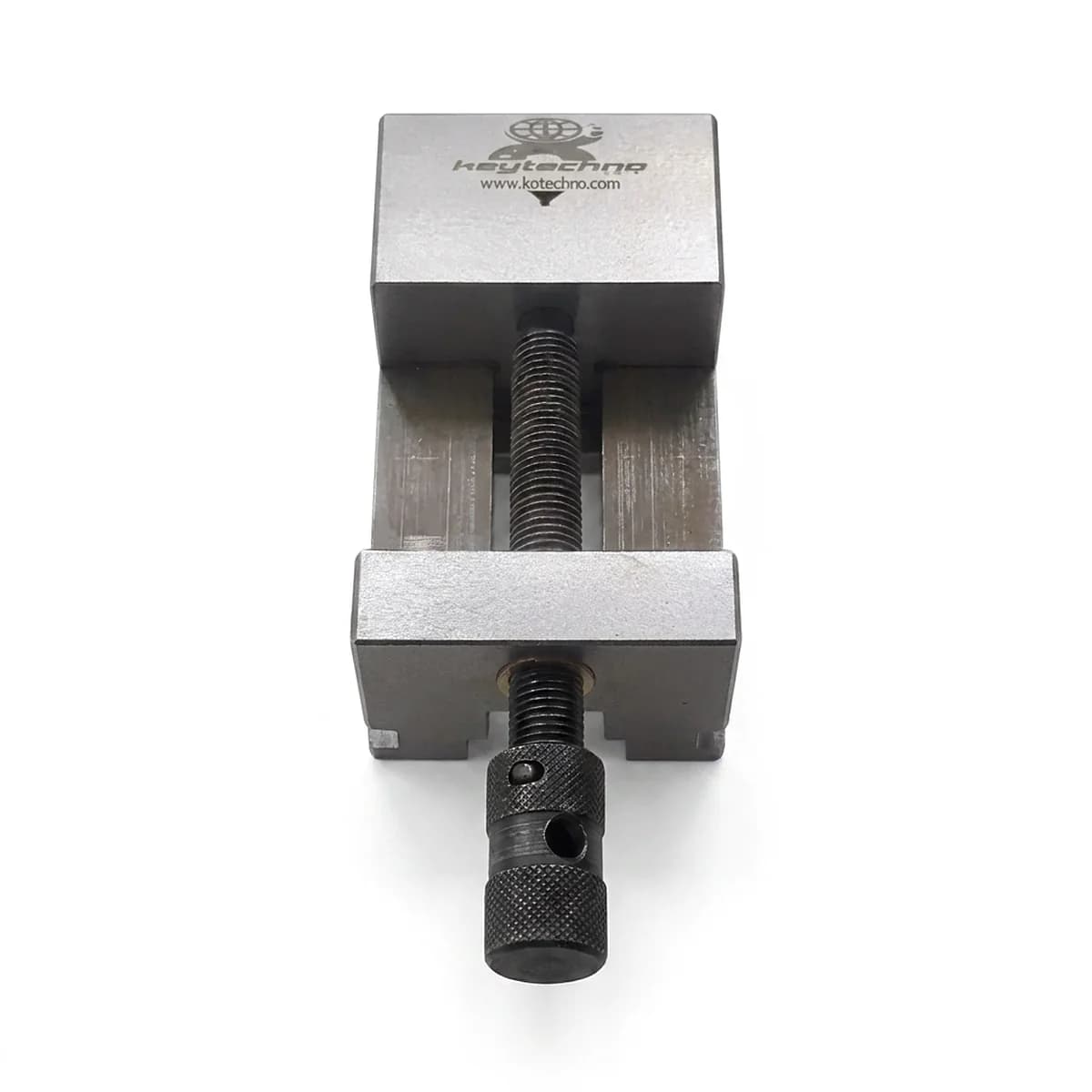 Crystal Hardened & Ground Precision Grinding Vice with Screw  — image 4