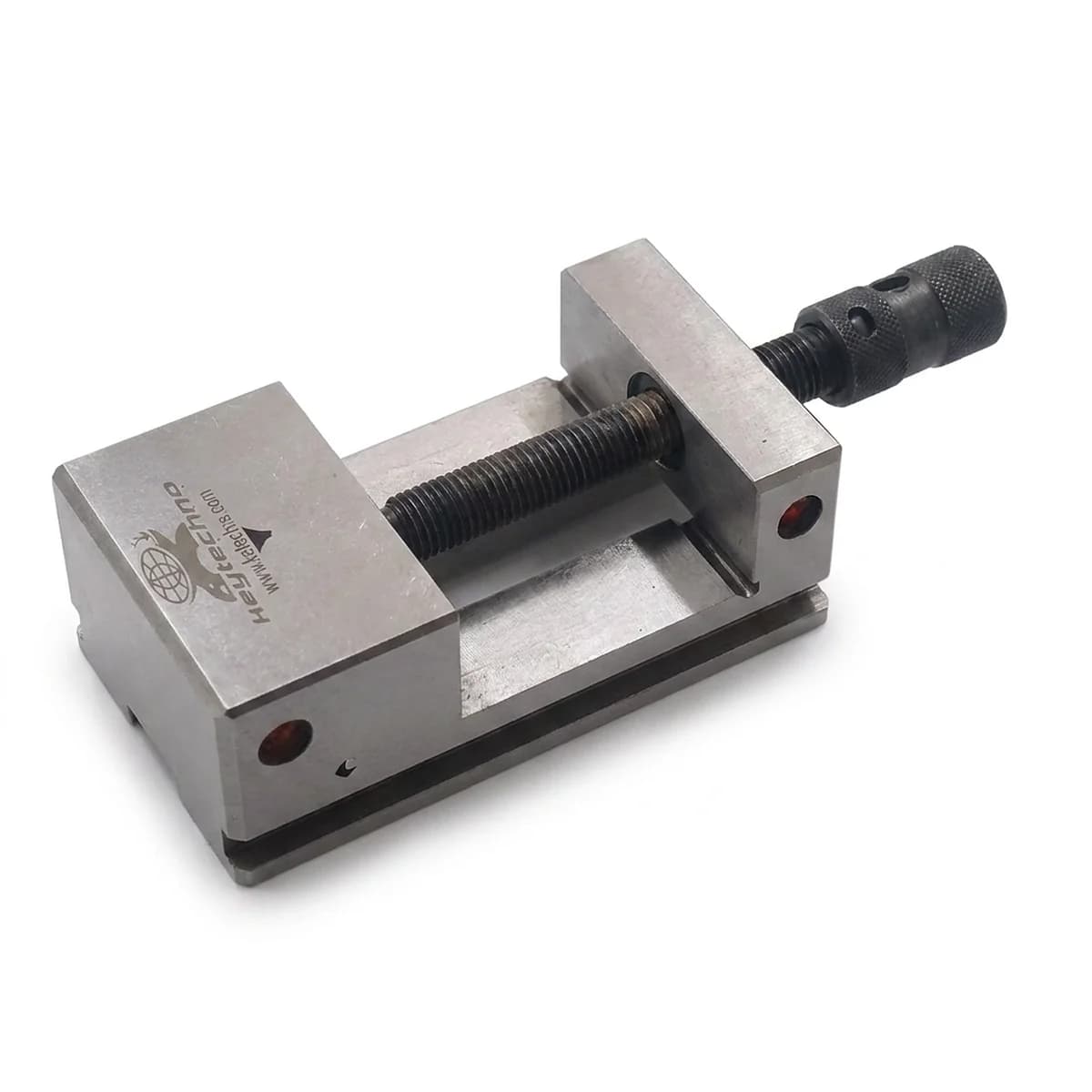 Crystal Hardened & Ground Precision Grinding Vice with Screw  — image 5