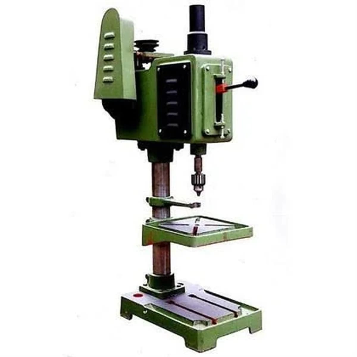 Pillar Type Manual Tapping Machine Cone Clutch Type — image 2