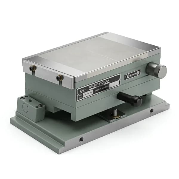 Crystal Magnetic Sine Table Series AA-603