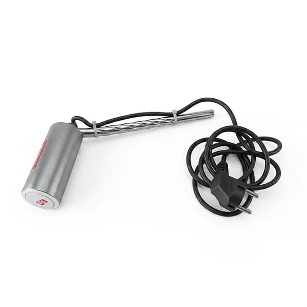 Crystal Round Type Mini Demagnetizer 