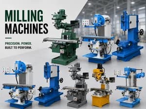 Milling Machines
