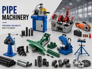 Pipe Machinery