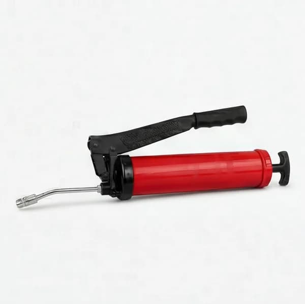 BAUM Grease Gun – Double Piston (15 oz)