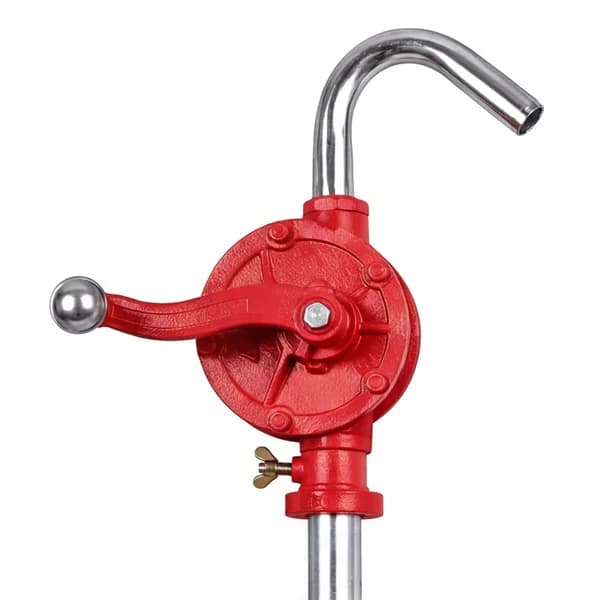 BAUM Rotary Barrel Pump