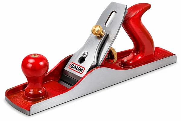 BAUM Jack Plane – Smooth Base