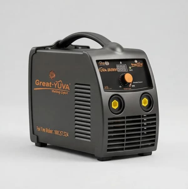 Great Yuva Yadrika -400 DC Inverter MMA Welding Machine (With Remote Control, Three Phase)