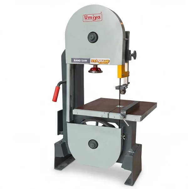 UMIYA - BAND SAW - STEEL BODY WITHOUT ELECTRICAL (STANDARD SERIES)