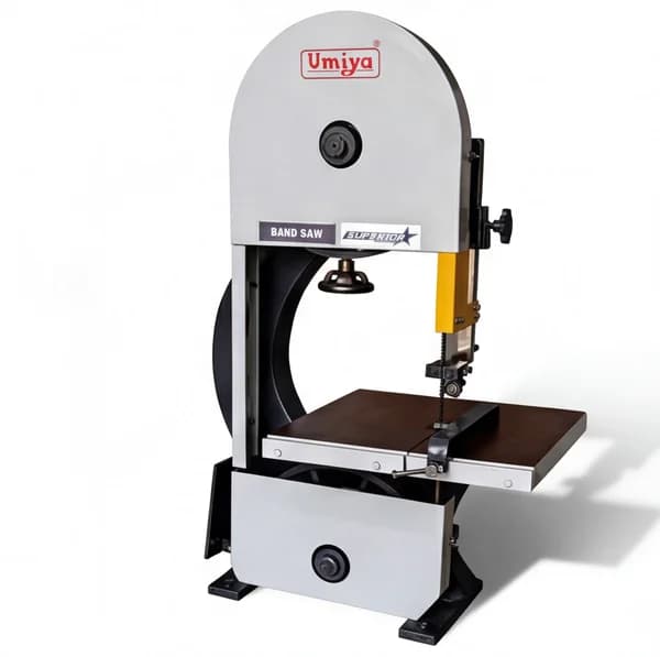 UMIYA -BAND SAW - CASTING BODY WITHOUT ELECTRICAL (SUPERIOR SERIES)