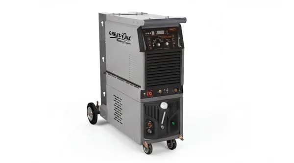 GreatYUVA Full Digital Controlled AC/DC Inverter TIG/MMA Welding Machine with Pulse – YTIGACDC-500EN