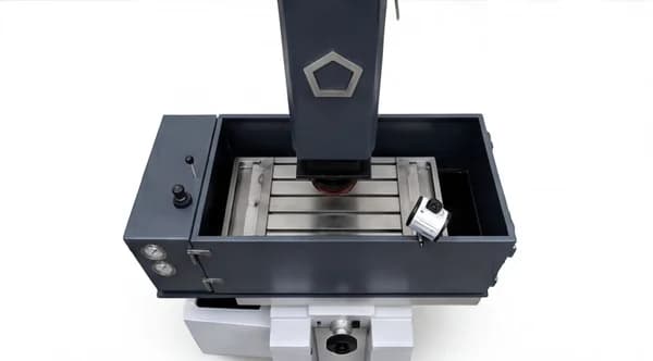 Pentagon  ZNC EDM Sparking Machine