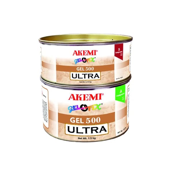 Akemi Gel-O-Fix GEL 500 Ultra