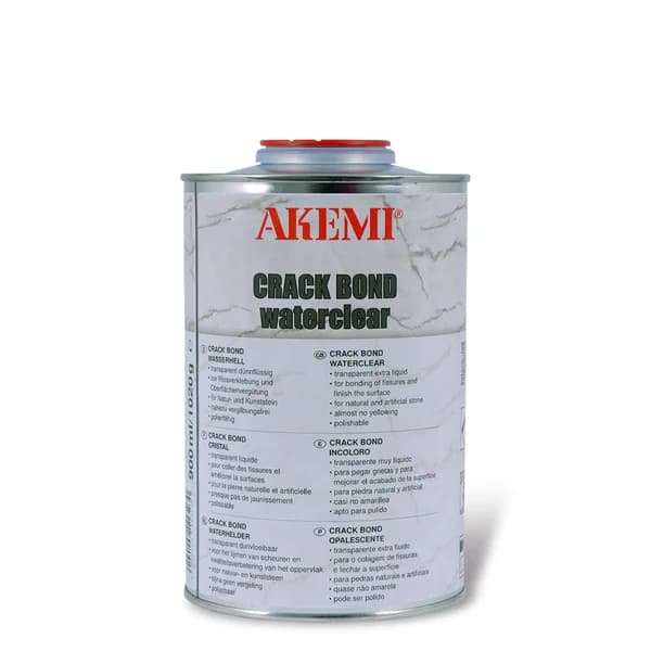 Akemi Crack Bond Waterclear