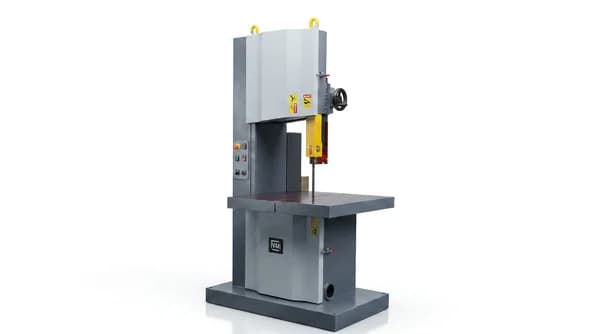 Pentagon Vertical Band Saw Machine