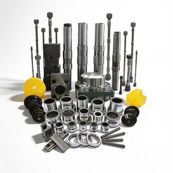 Breaker Rod Pins / Biscuit
