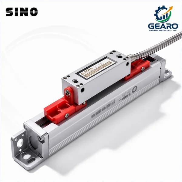 SINO Brand KA-600 Series Optical Linear Glass Scale
