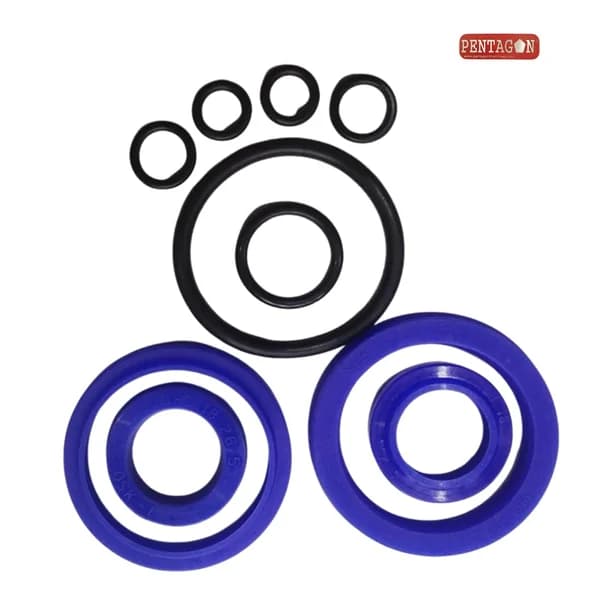 Pentagon Pallet Truck O-Ring Hydraulic Seal Kit