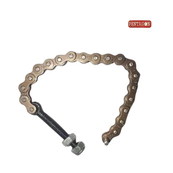Hand Pallet Truck Chain Assembly with Adjusting Bolt & Nut