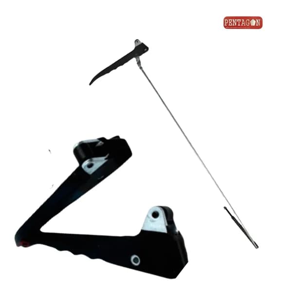 Hand Pallet Truck Brake Lever and wire