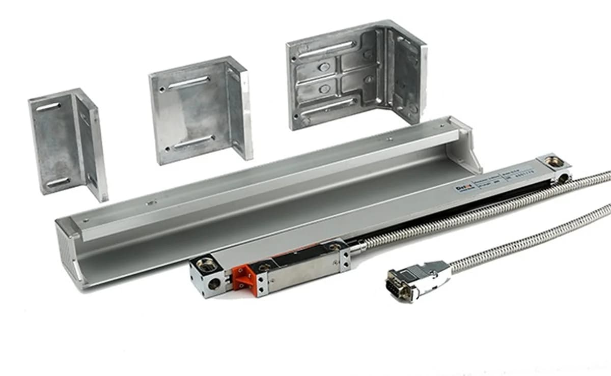 SINO Brand KA-300 Series Optical Linear Glass Scale — image 7
