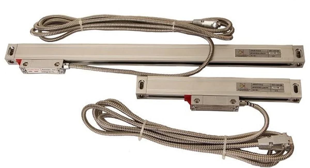 SINO Brand KA-300 Series Optical Linear Glass Scale — image 14