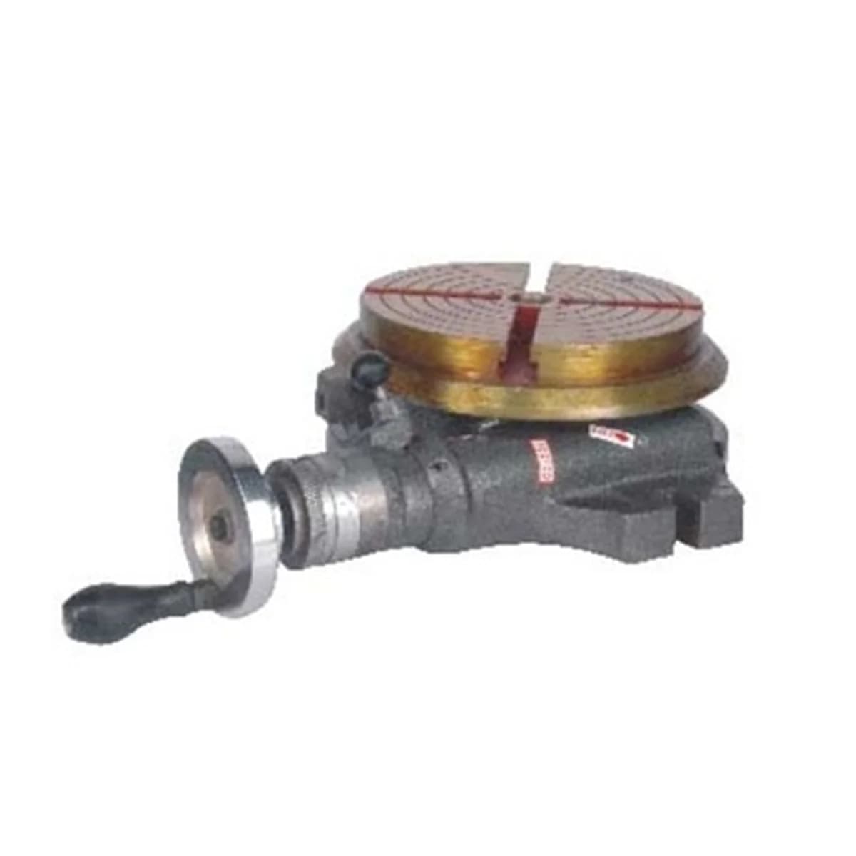 Rotary Milling Table Horizontal and vertical Type Size 6 inch Model APEX-715E (6") — image 6