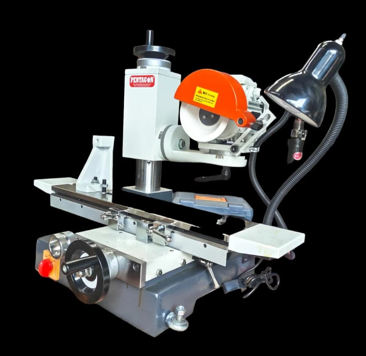 Universal Tool and Cutter Grinder Machine Model : MR-600F — image 2