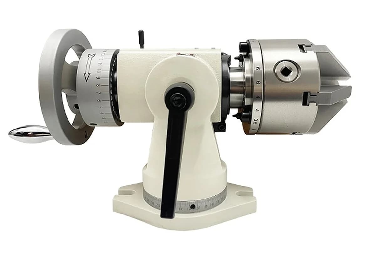 Tap Re-Sharpening Attachment for Universal Tool & Cutter Grinder machine Model 50K — image 16