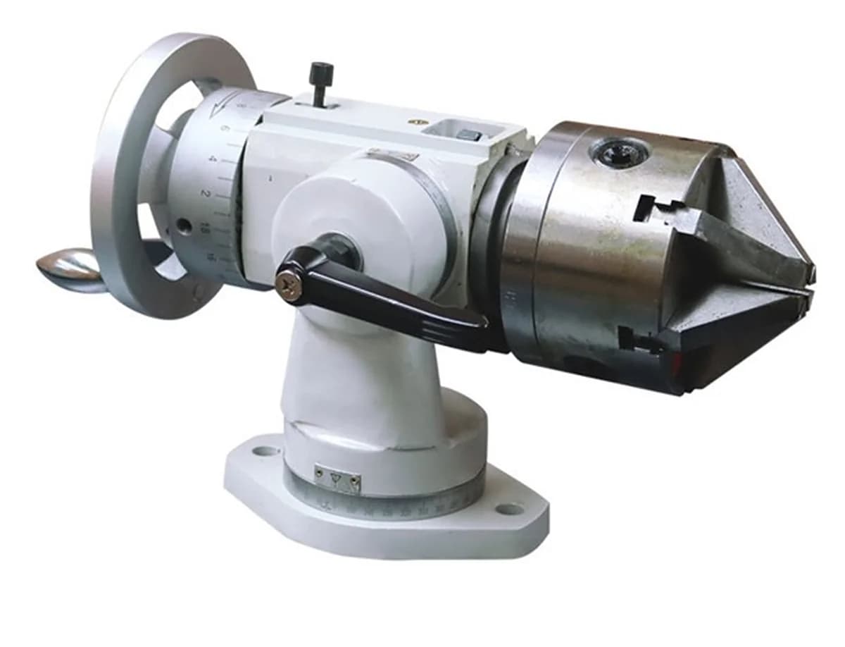 Helical cutting tools grinding Attachment for Universal Tool & Cutter Grinder machine Model 50HC — image 8
