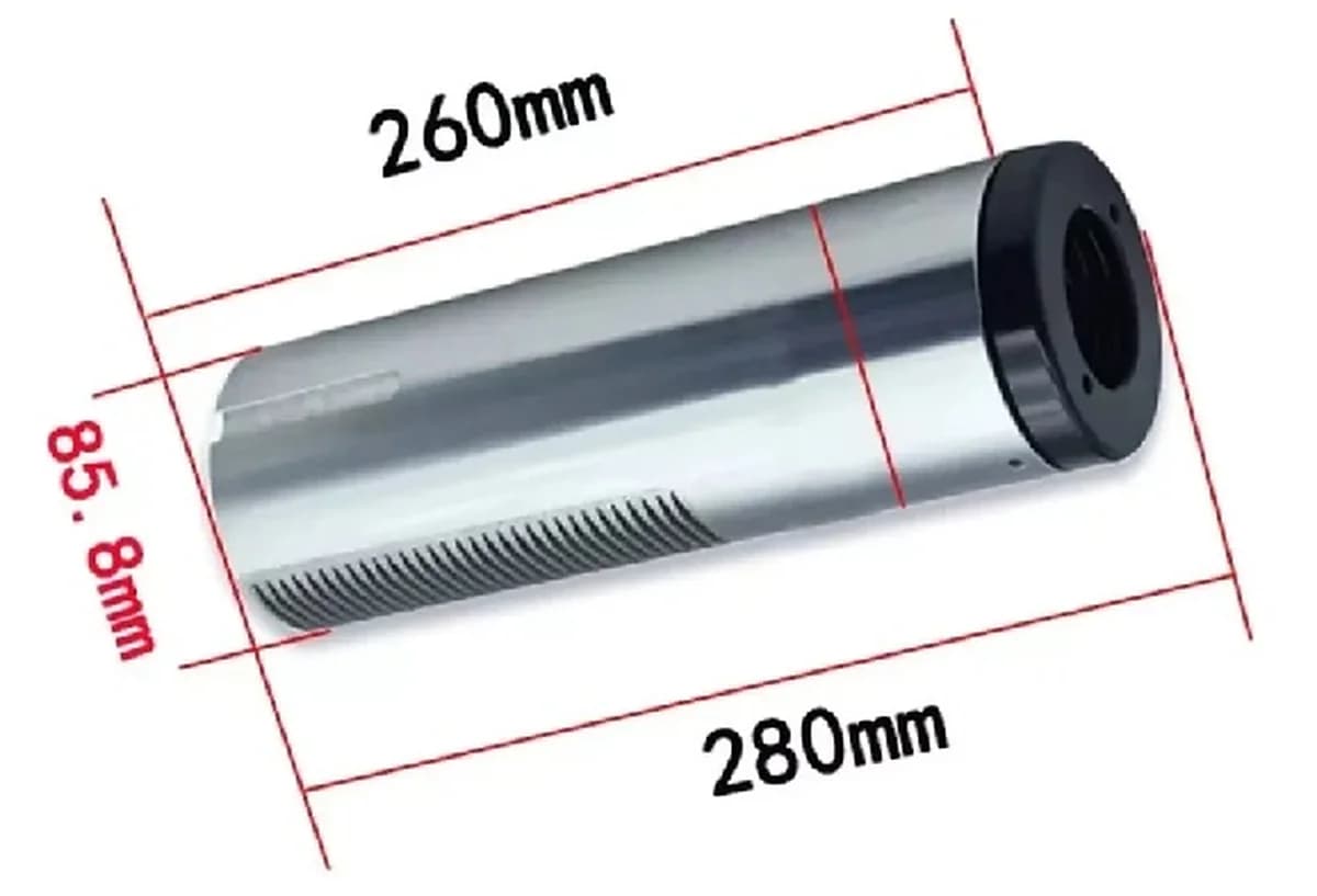 High Precision Quill Sleeve B-0142 for Vertical Turret Milling Machine — image 4