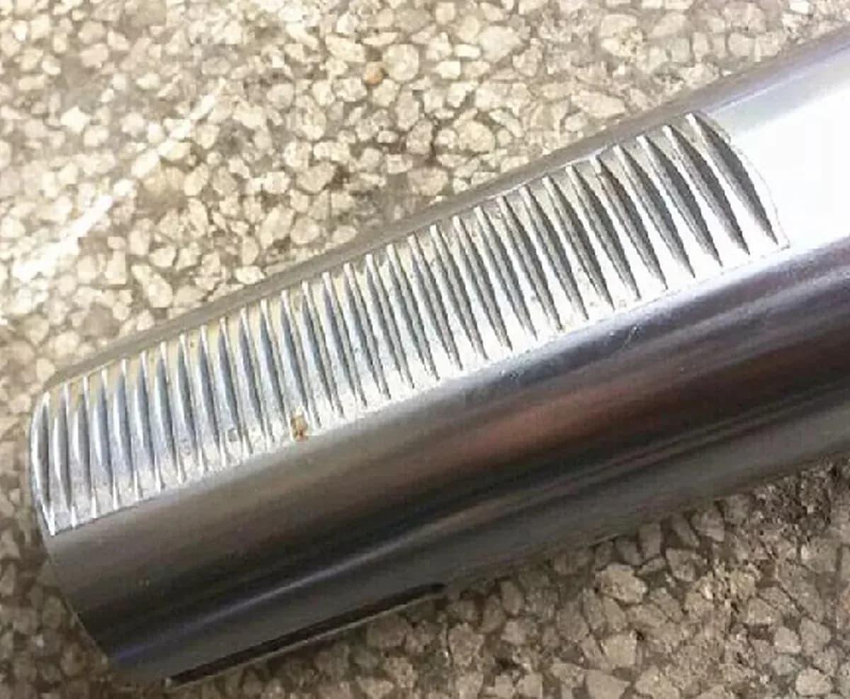 High Precision Quill Sleeve B-0142 for Vertical Turret Milling Machine — image 8