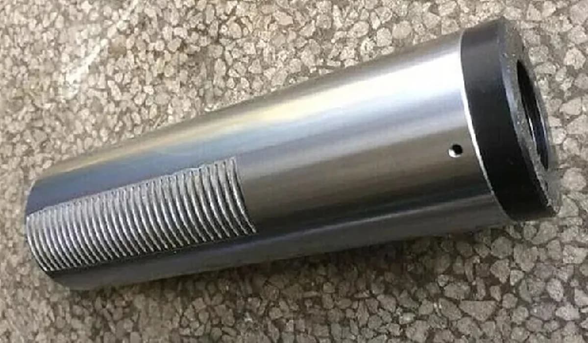 High Precision Quill Sleeve B-0142 for Vertical Turret Milling Machine — image 9