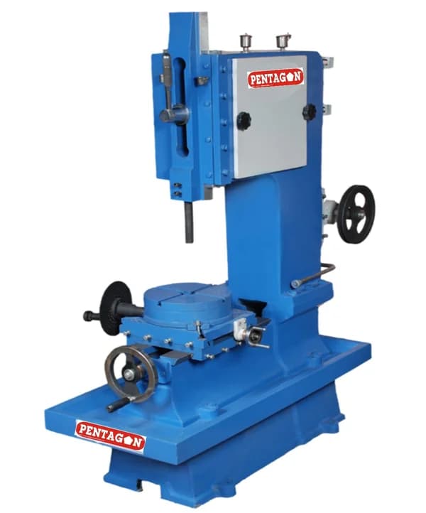 Slotting Machine Vertical Stroke 150 mm Model PSM-150