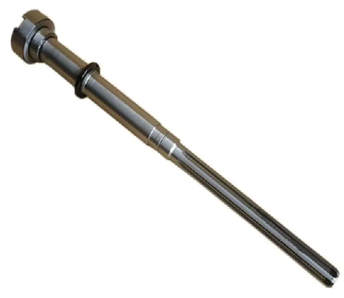 Spare: High-Precision Spindle for Vertical RAM Turret Milling Machines with/without Bearing and chuck-nut — image 3