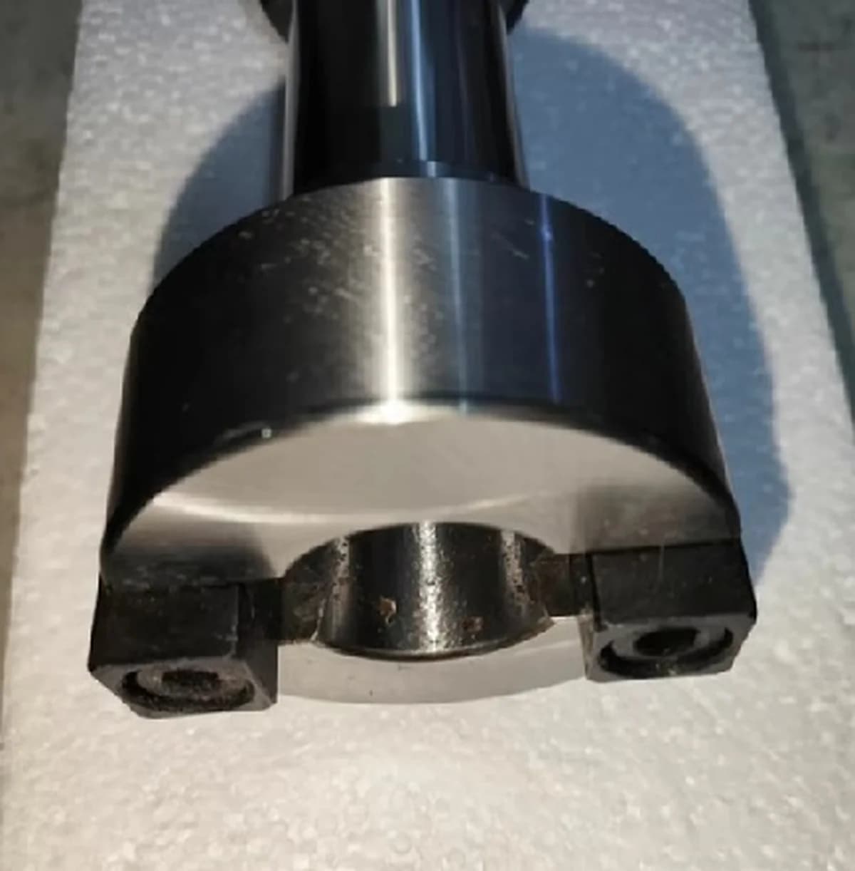 Spare: High-Precision Spindle for Vertical RAM Turret Milling Machines with/without Bearing and chuck-nut — image 5