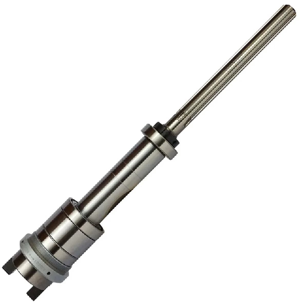 Spare: High-Precision Spindle for Vertical RAM Turret Milling Machines with/without Bearing and chuck-nut — image 7