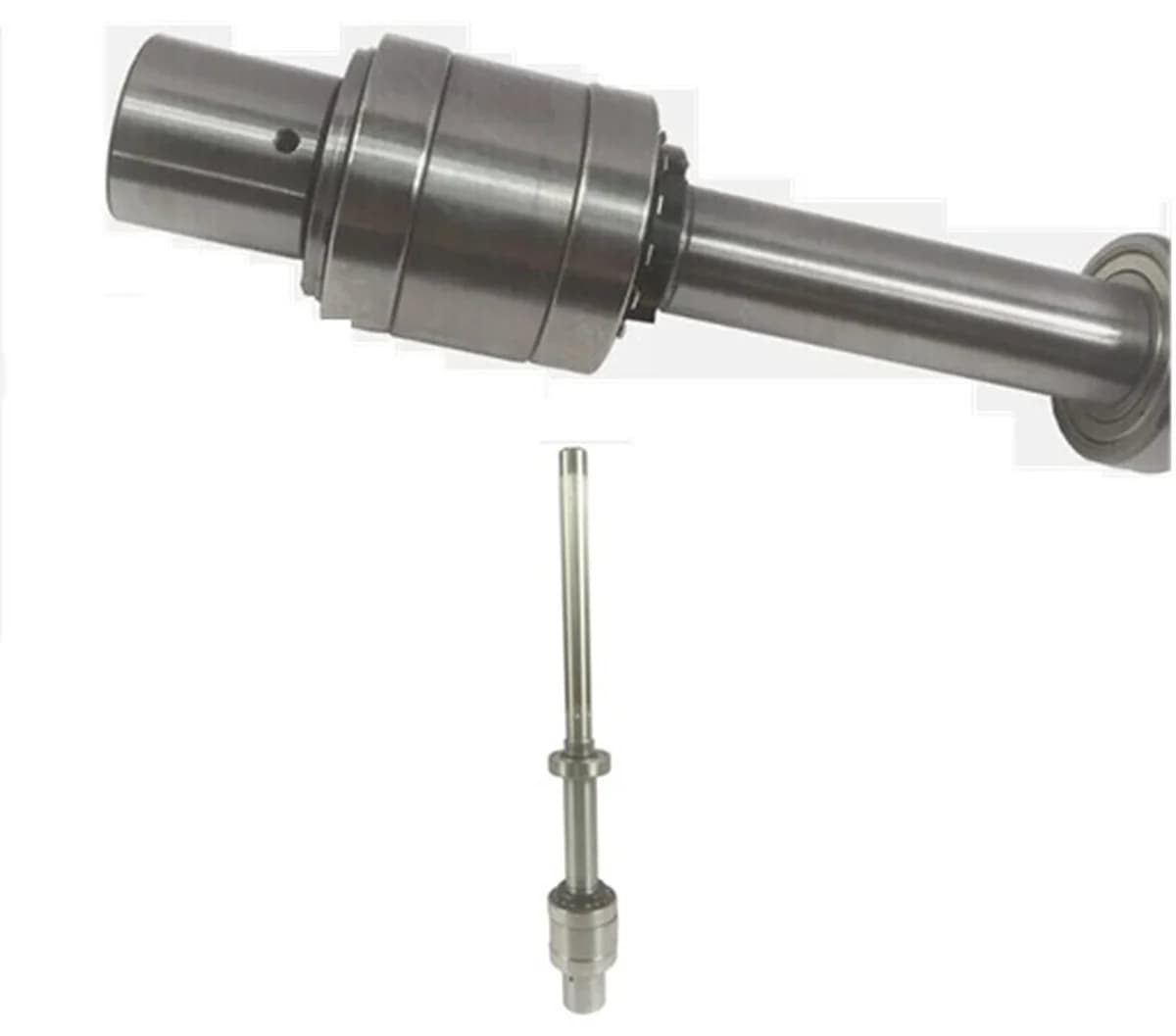 Spare: High-Precision Spindle for Vertical RAM Turret Milling Machines with/without Bearing and chuck-nut — image 14