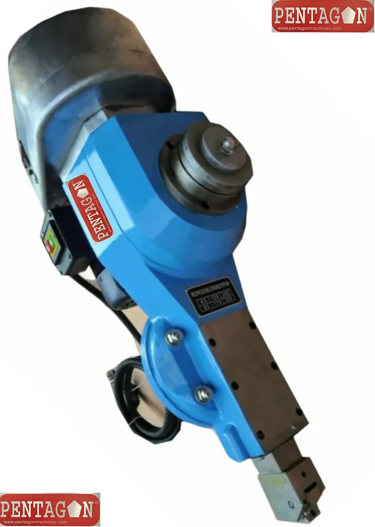 High Precision Vertical Slotting attachment for Milling Machine TX- Series — image 2