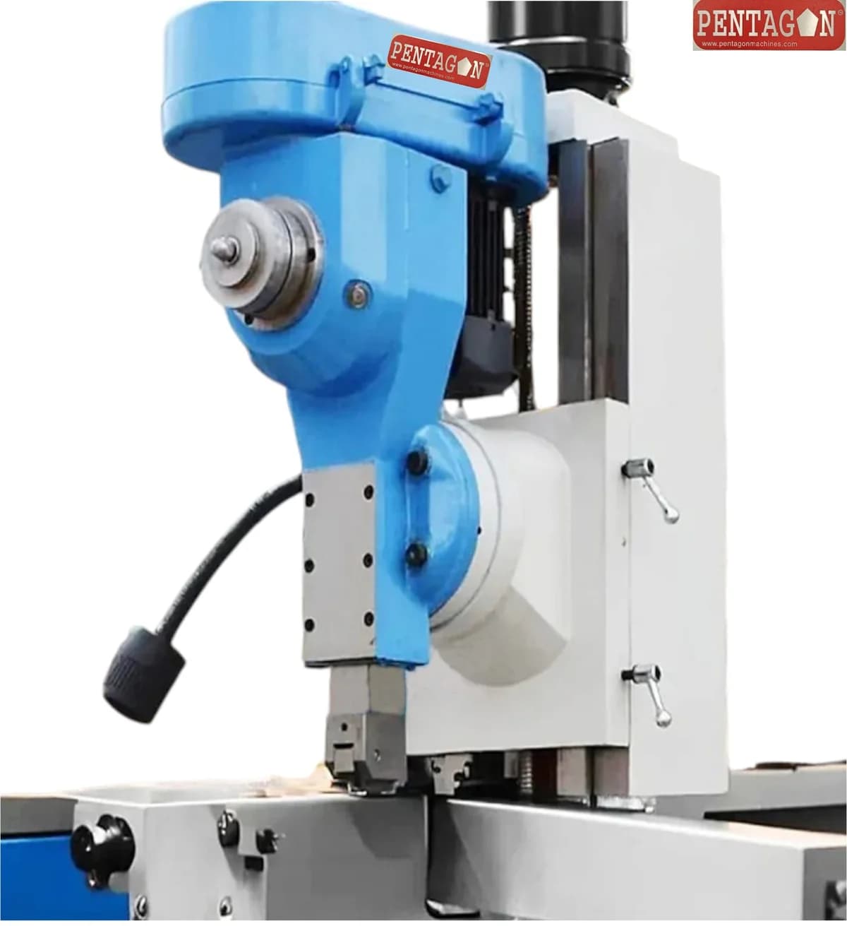 High Precision Vertical Slotting attachment for Milling Machine TX- Series — image 5