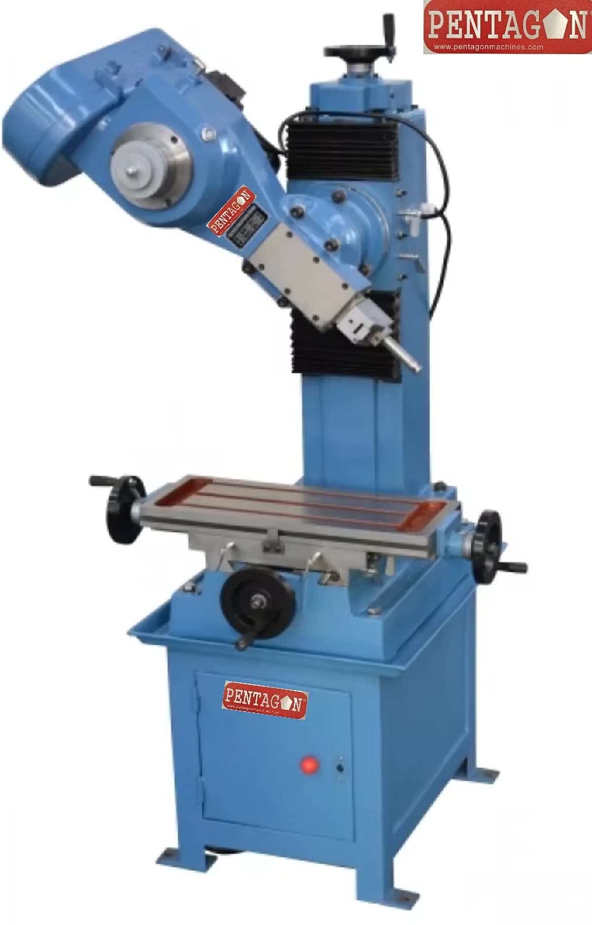 High Precision Vertical Slotting attachment for Milling Machine TX- Series — image 8