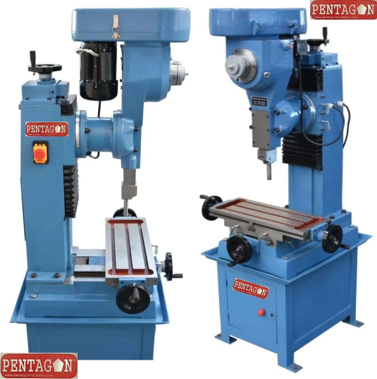 High Precision Vertical Slotting attachment for Milling Machine TX- Series — image 9