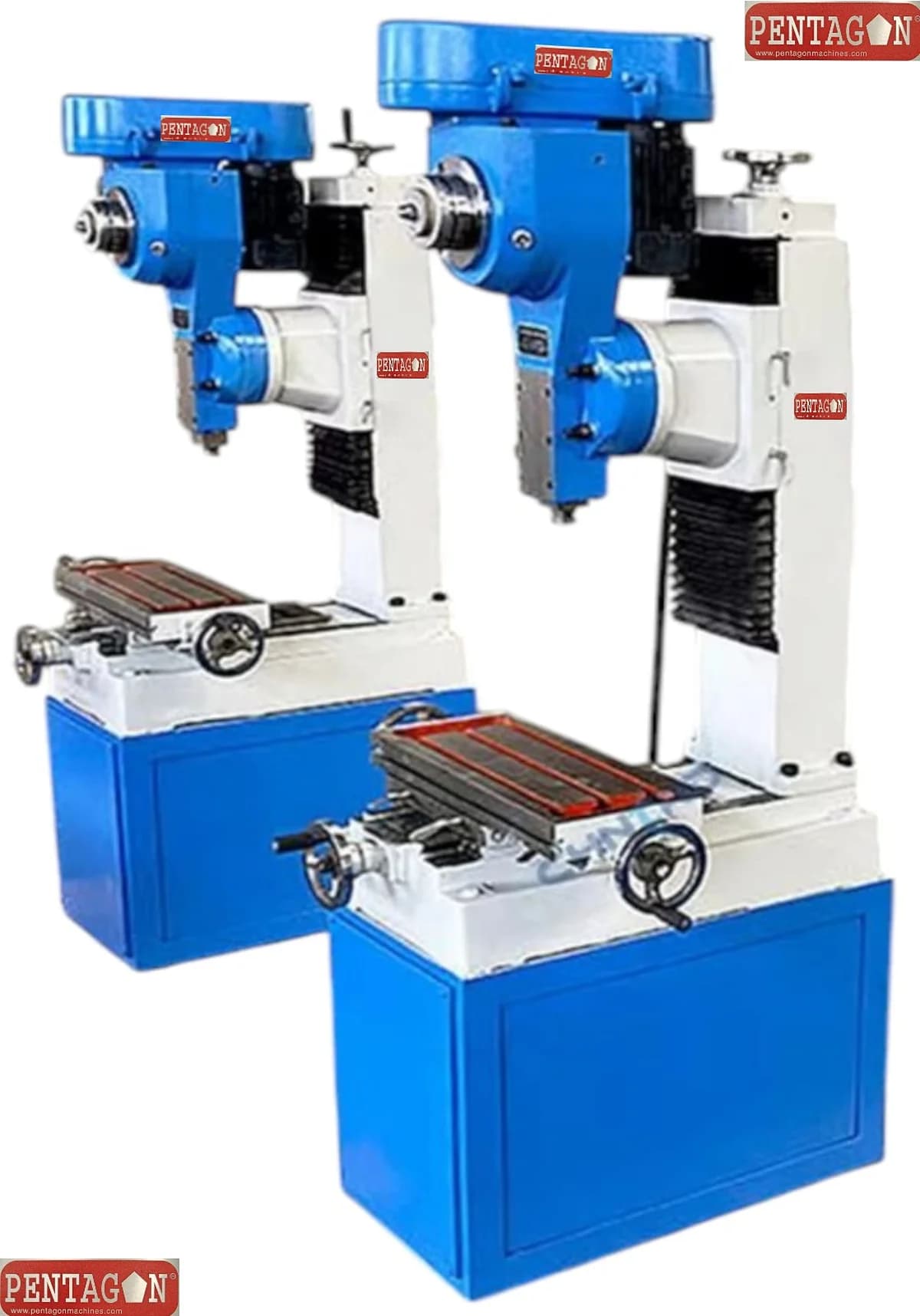 High Precision Vertical Slotting attachment for Milling Machine TX- Series — image 10