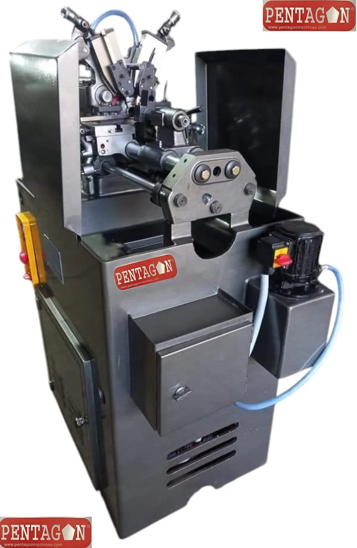Single Spindle Automat Traub Machine — image 4